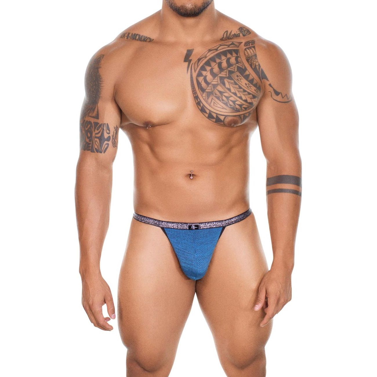 Mesh G-String