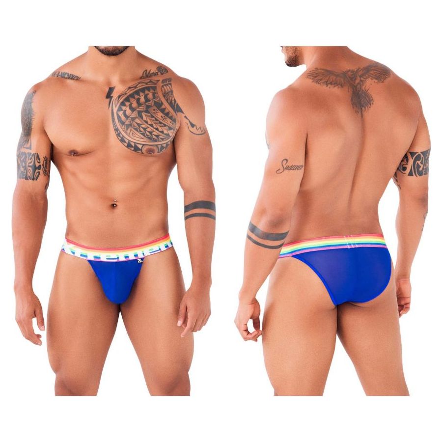 Pride Mesh Bikini