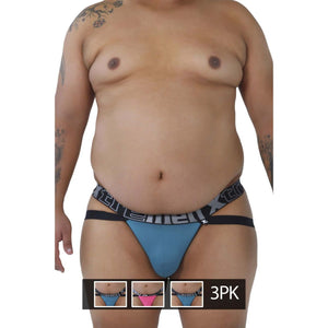 3PK Jockstrap