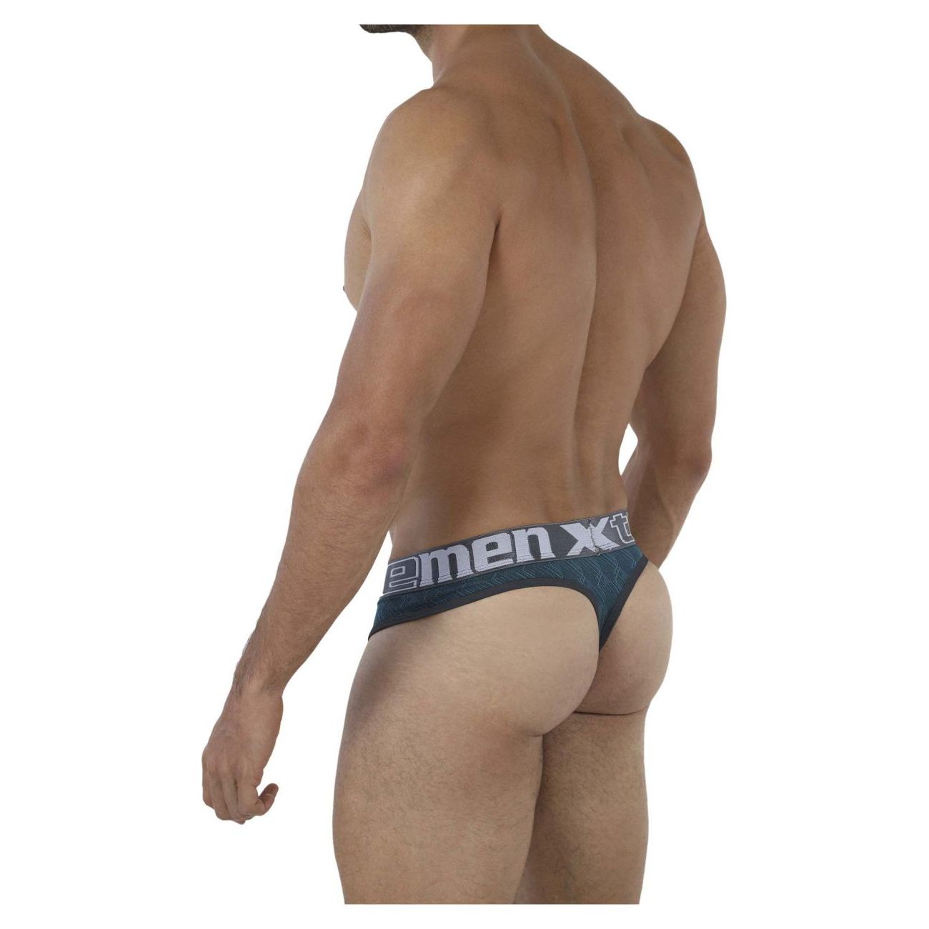 Microfiber Jacquard Thongs