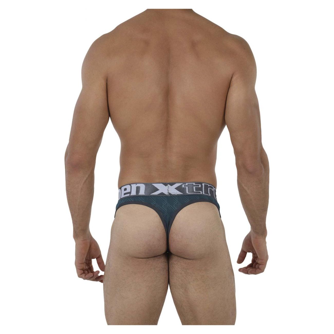 Microfiber Jacquard Thongs