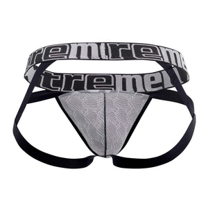 Microfiber Jacquard Jockstrap