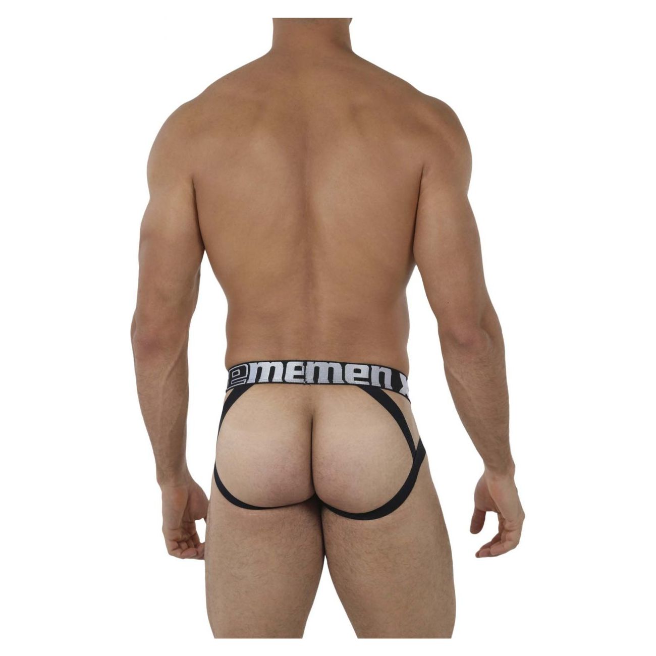 Microfiber Jacquard Jockstrap