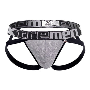 Microfiber Jacquard Jockstrap