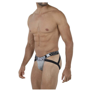 Microfiber Jacquard Jockstrap