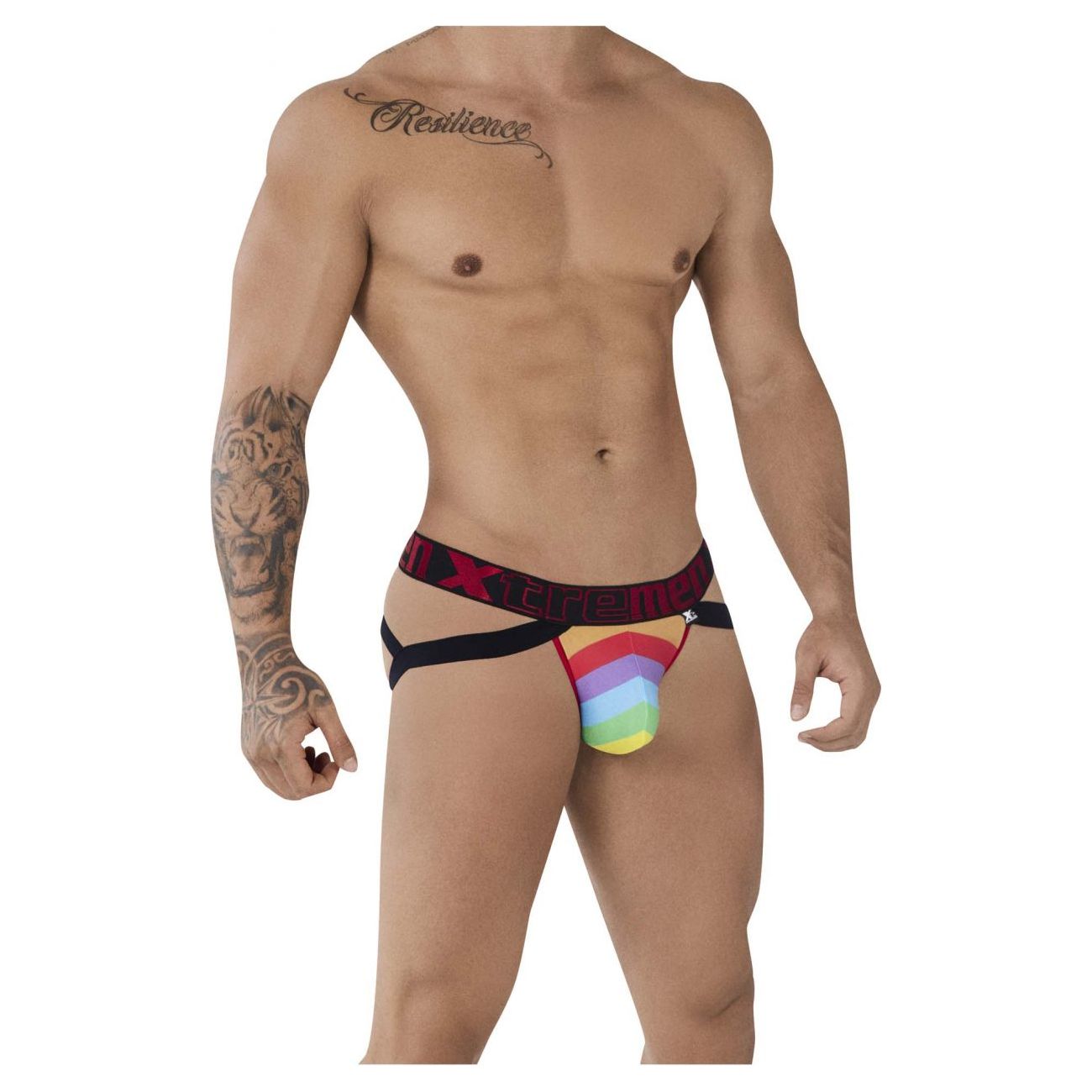 Microfiber Pride Jockstrap