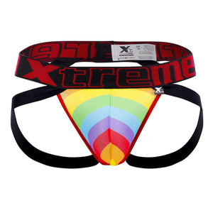 Microfiber Pride Jockstrap