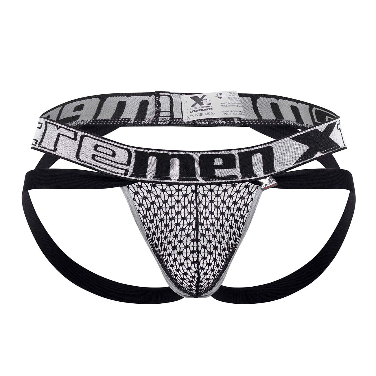 Lace Jockstrap