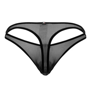 Mesh Thongs