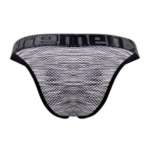 Microfiber Mesh Bikini