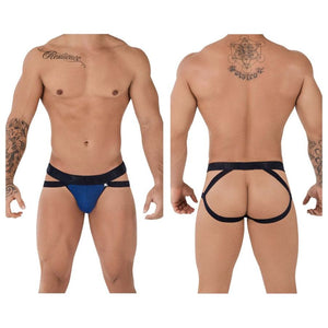 Microfiber Jacquard Jockstrap