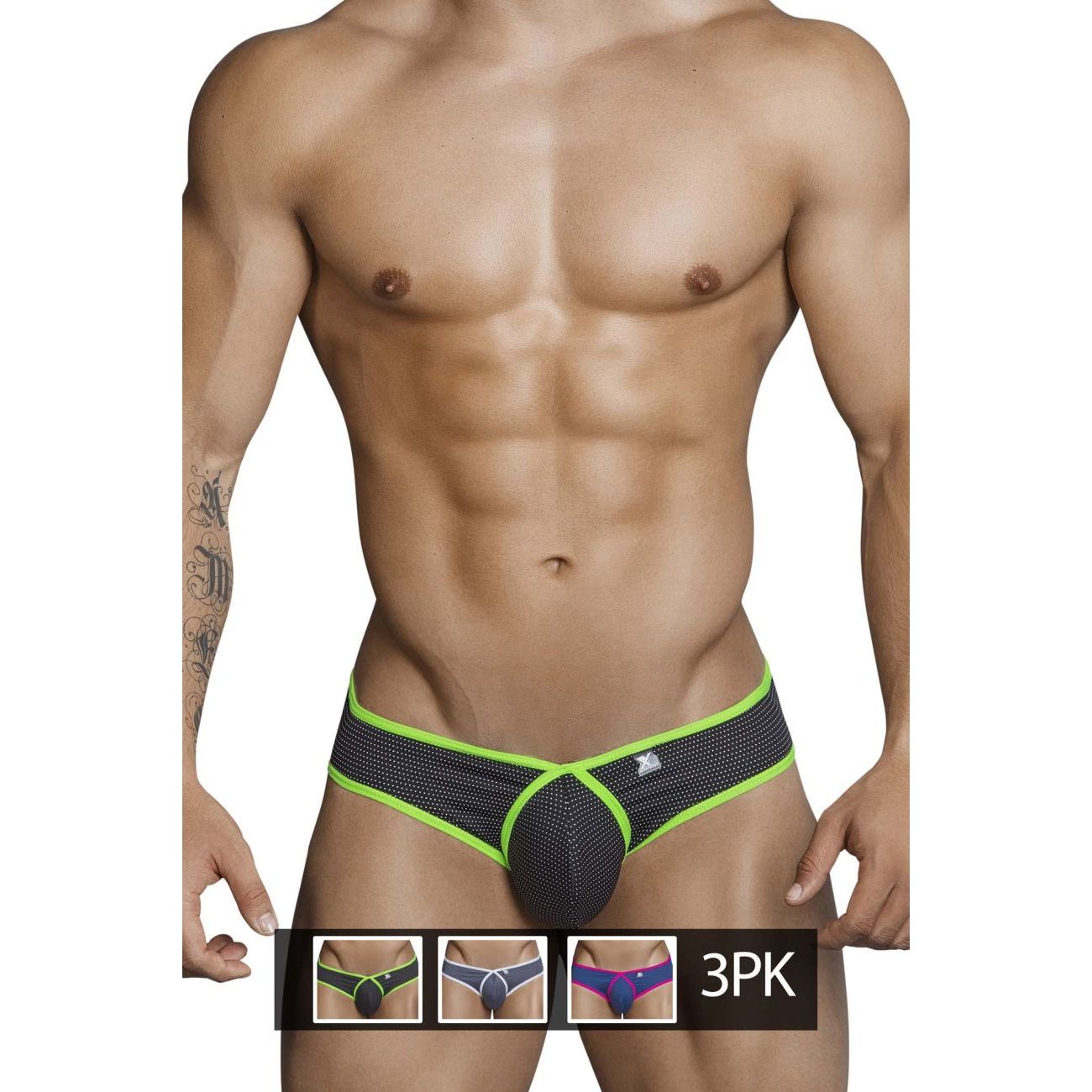 3PK Briefs