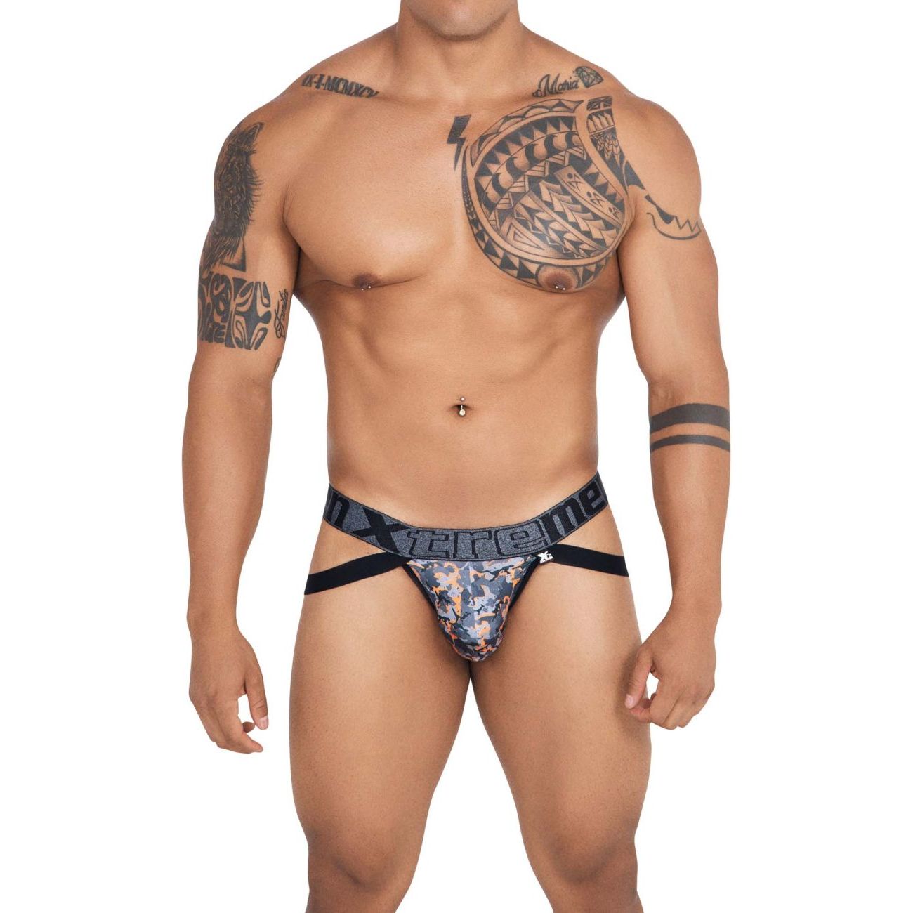 Printed Jockstrap