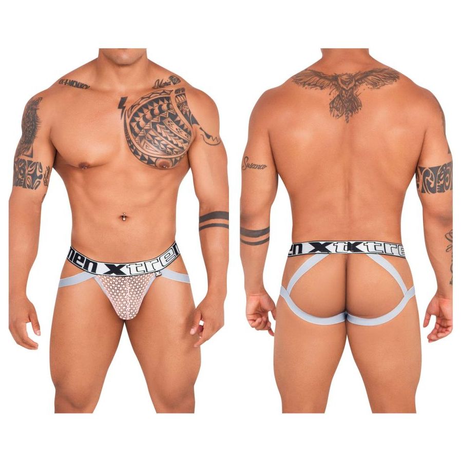 Lace Jockstrap