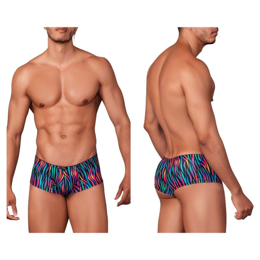 Printed Microfiber Trunks