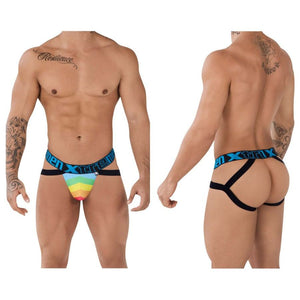 Microfiber Pride Jockstrap