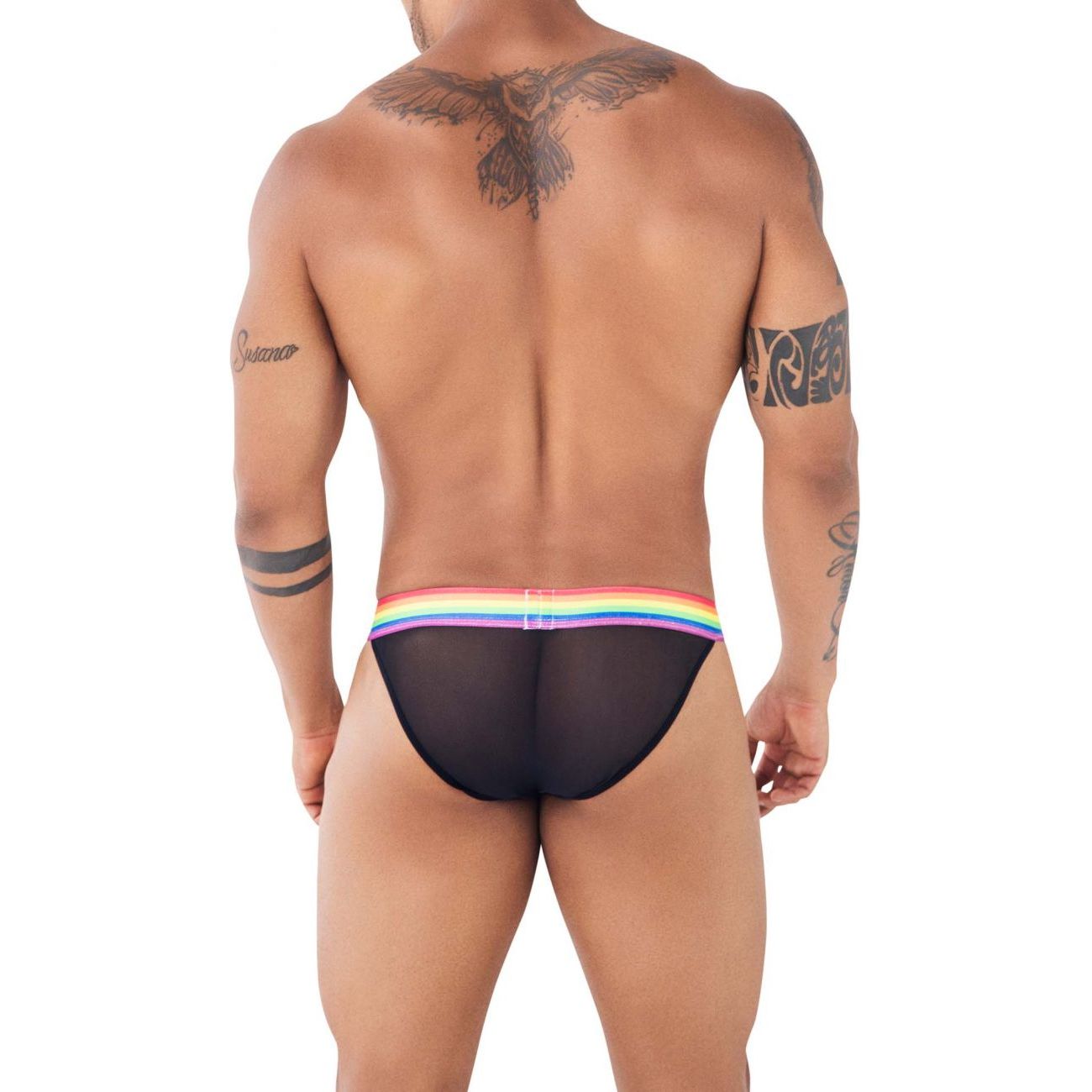 Pride Mesh Bikini