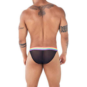 Pride Mesh Bikini