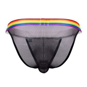 Pride Mesh Bikini