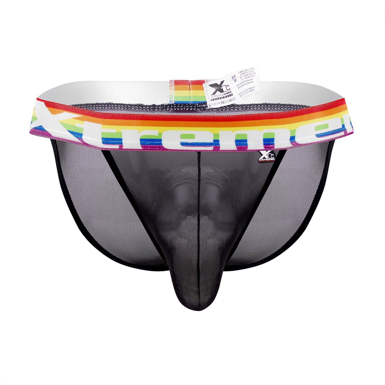 Pride Mesh Bikini