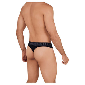 Microfiber Thongs