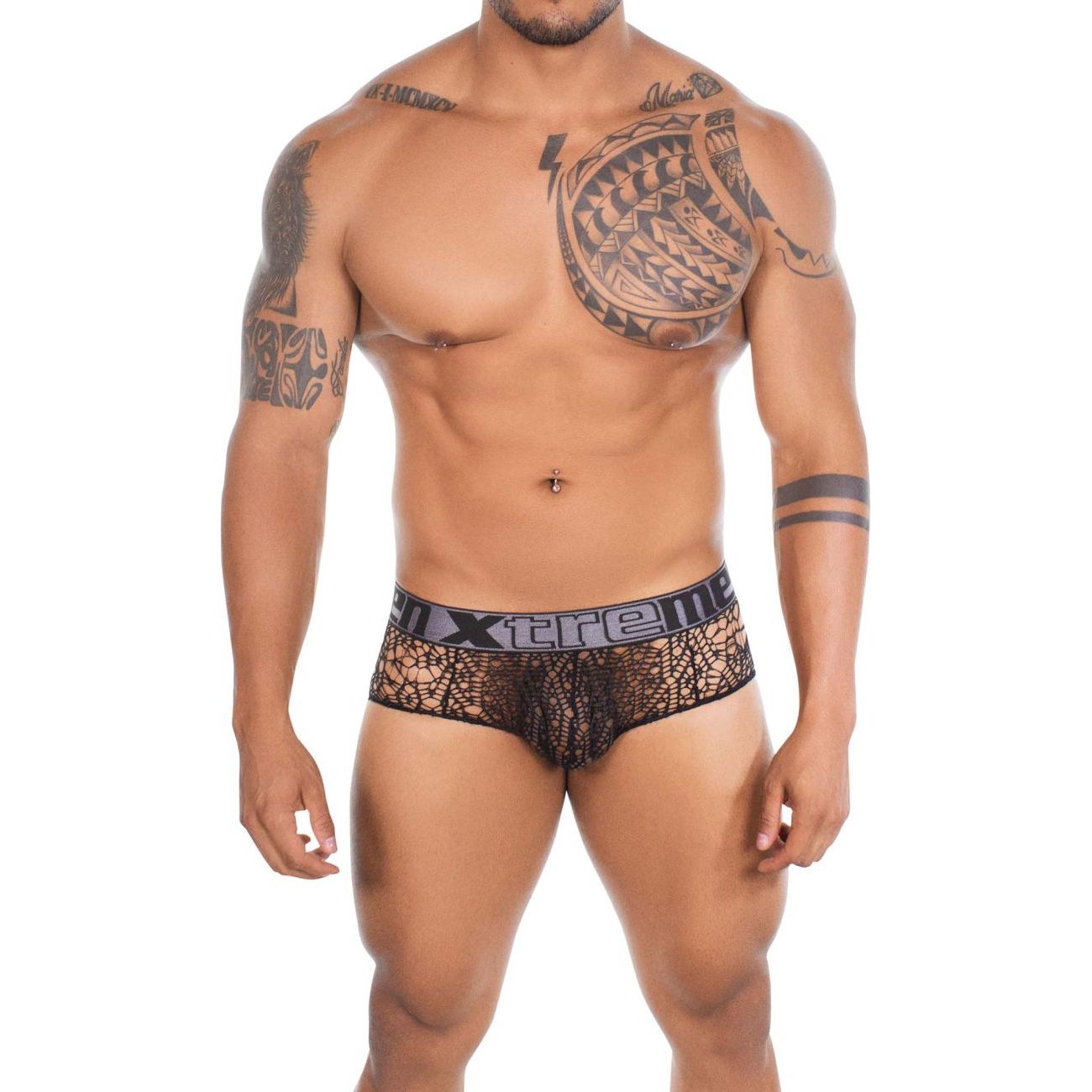 Lace Jockstrap