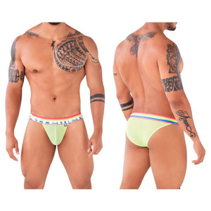 Pride Mesh Bikini