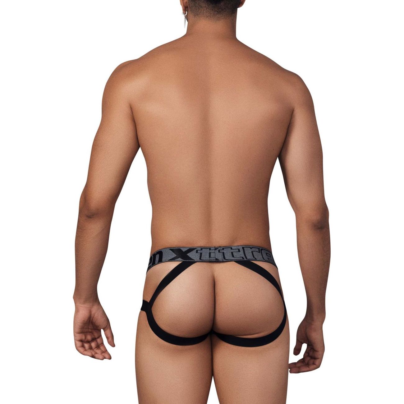 Printed Microfiber Jockstrap