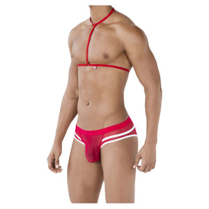 PIK 0495 Hot Harness Briefs