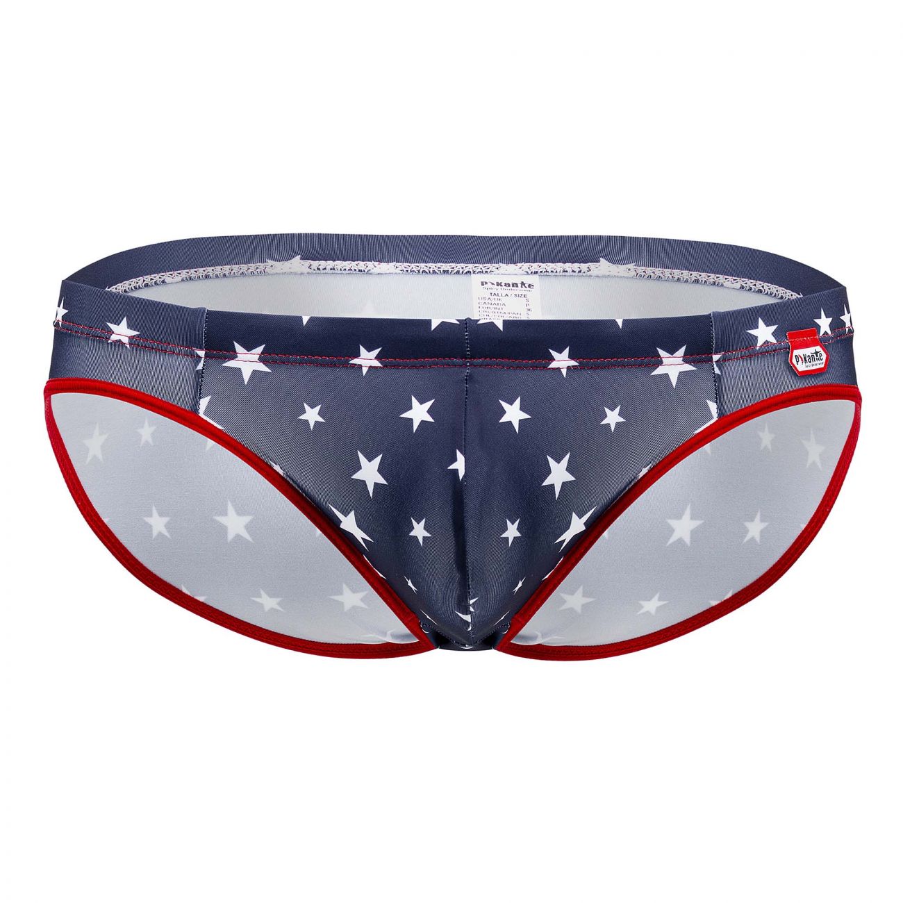 PIK 0826 Star Briefs