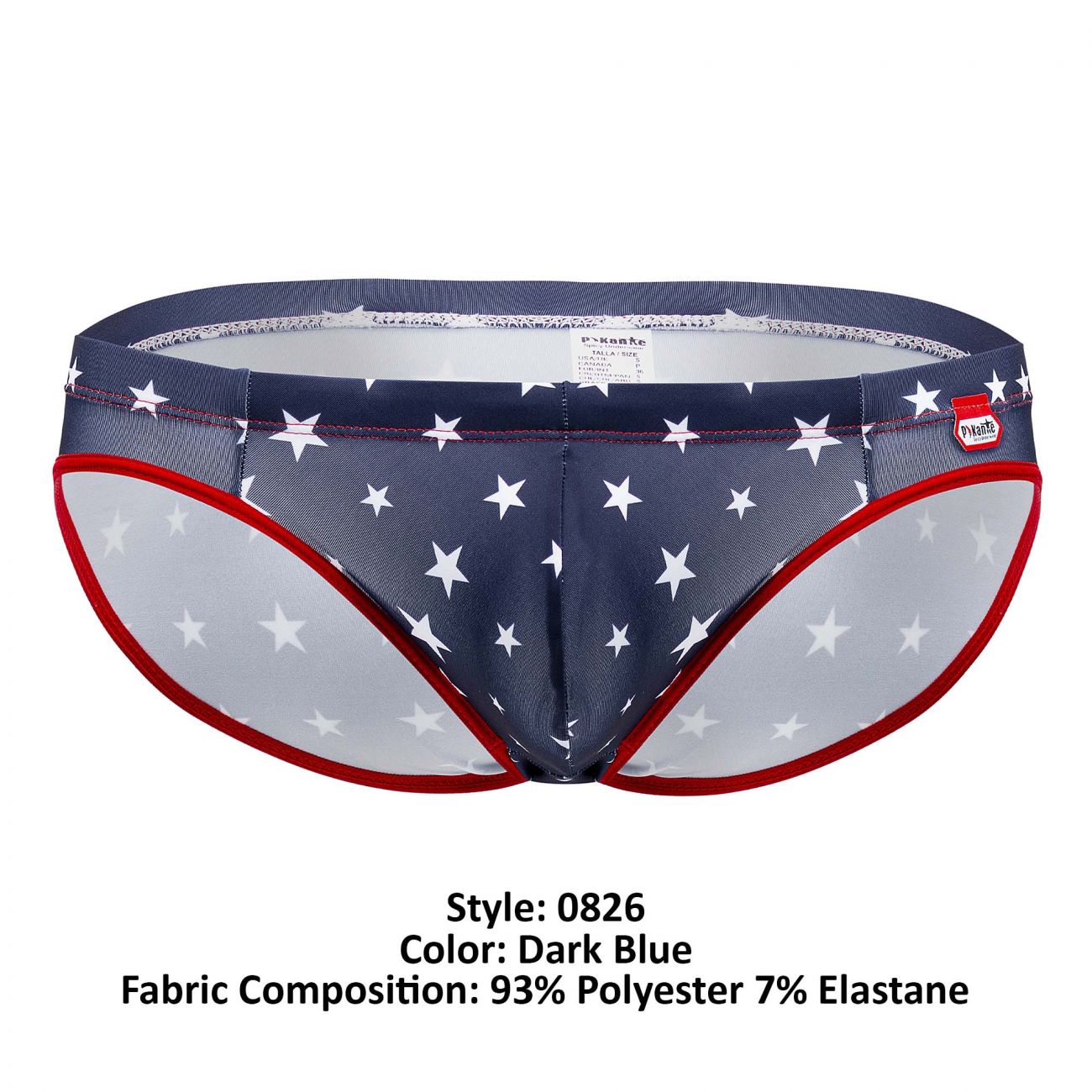 PIK 0826 Star Briefs