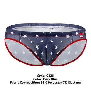 PIK 0826 Star Briefs