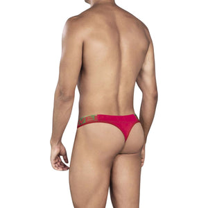 Cerise Thongs