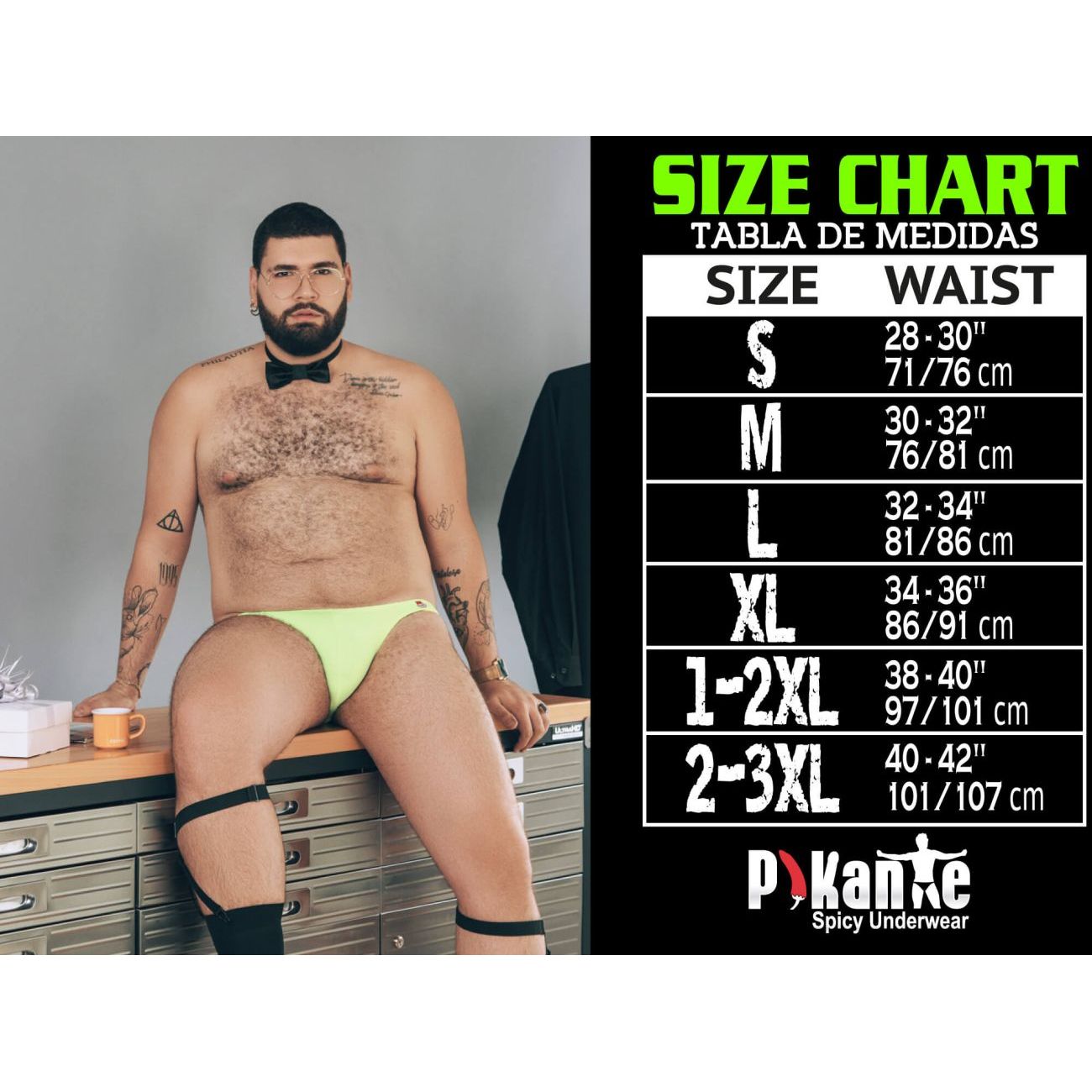 PIK 1071 Blaze Trunks