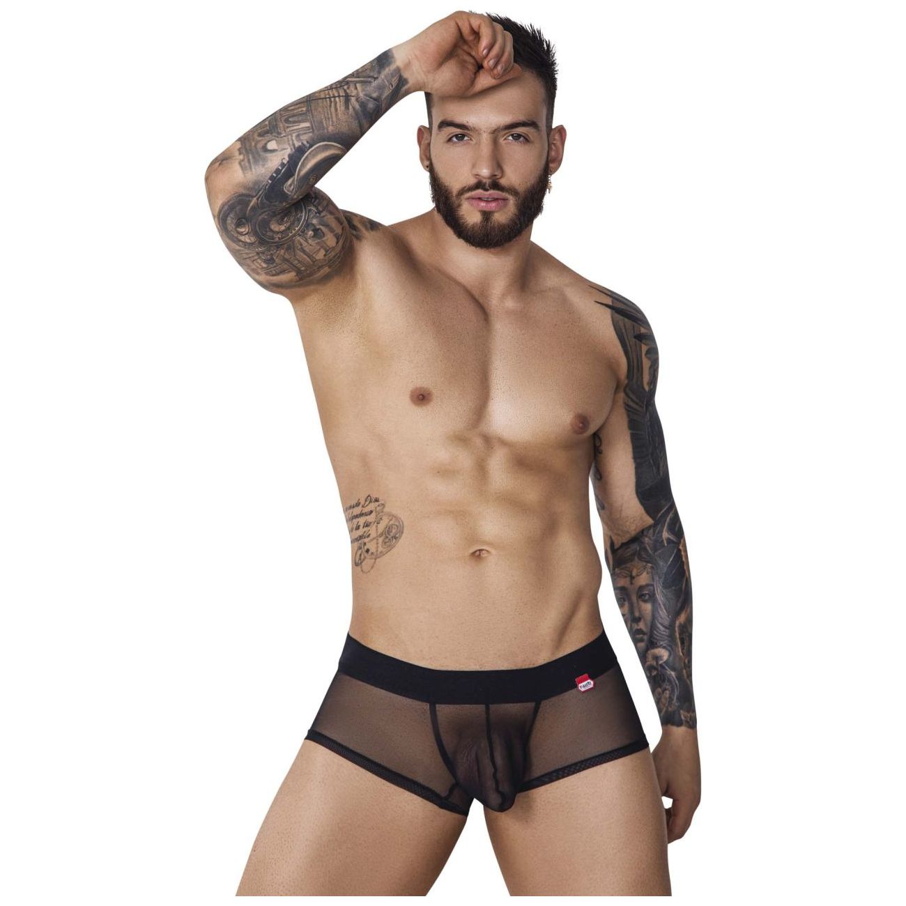 PIK 1090 Burly Mesh Trunks