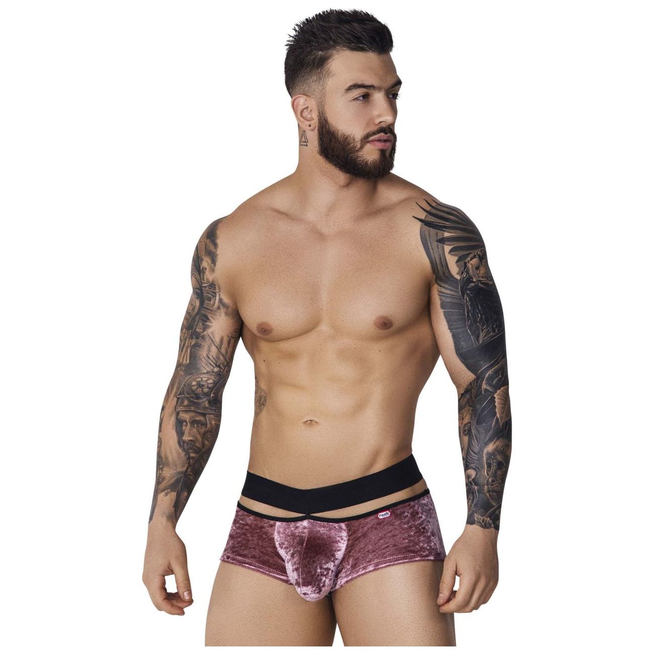 PIK 1096 Clandestine Velvet Trunks