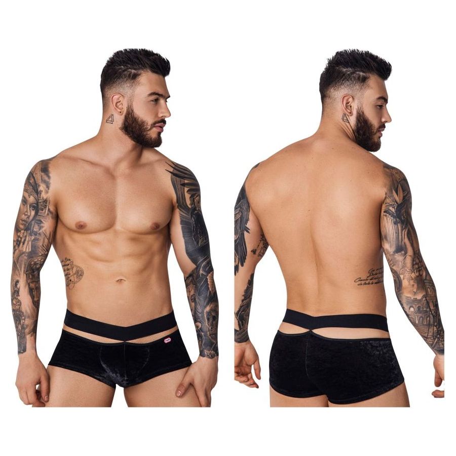 PIK 1096 Clandestine Velvet Trunks