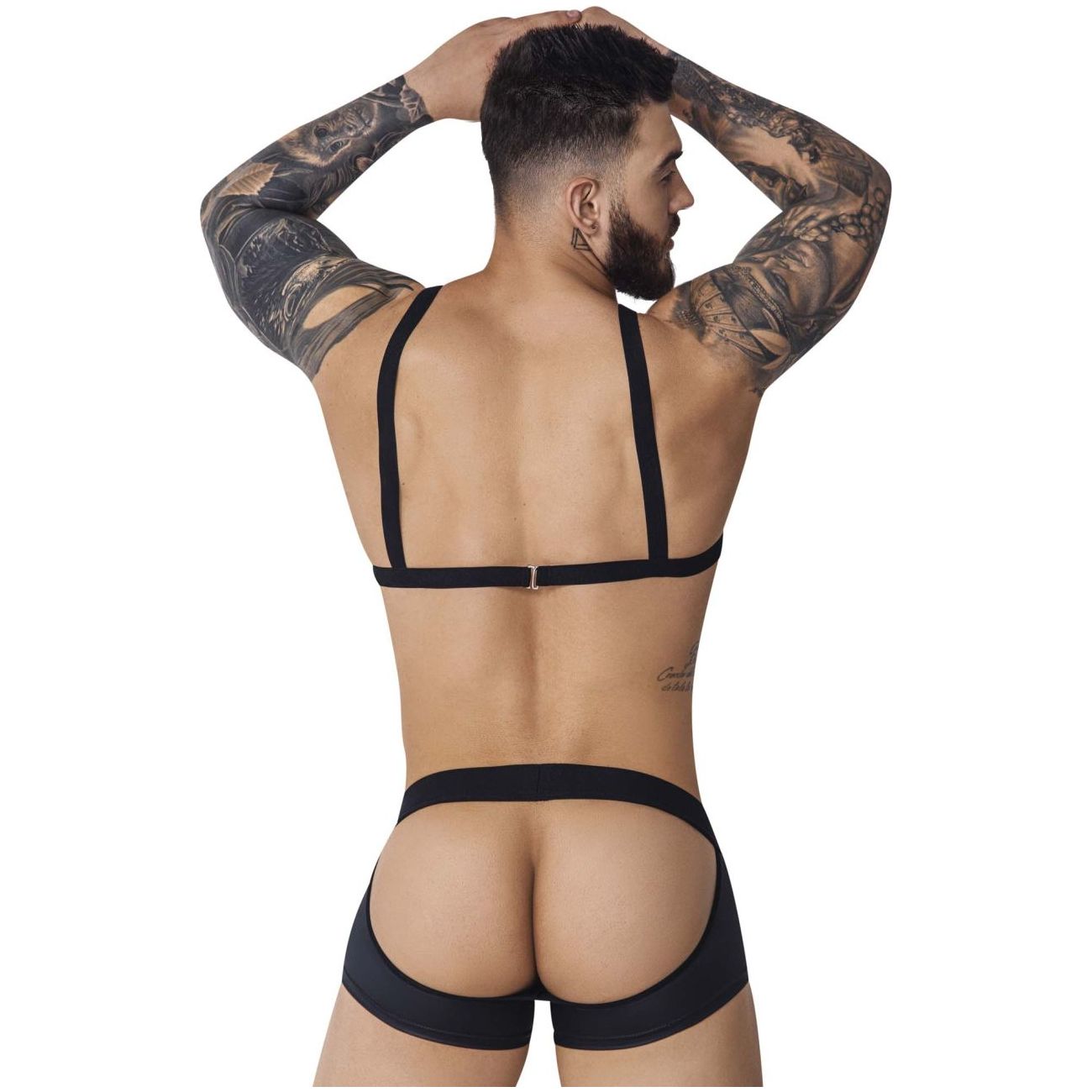 PIK 1086 Hard Harness Jockstrap