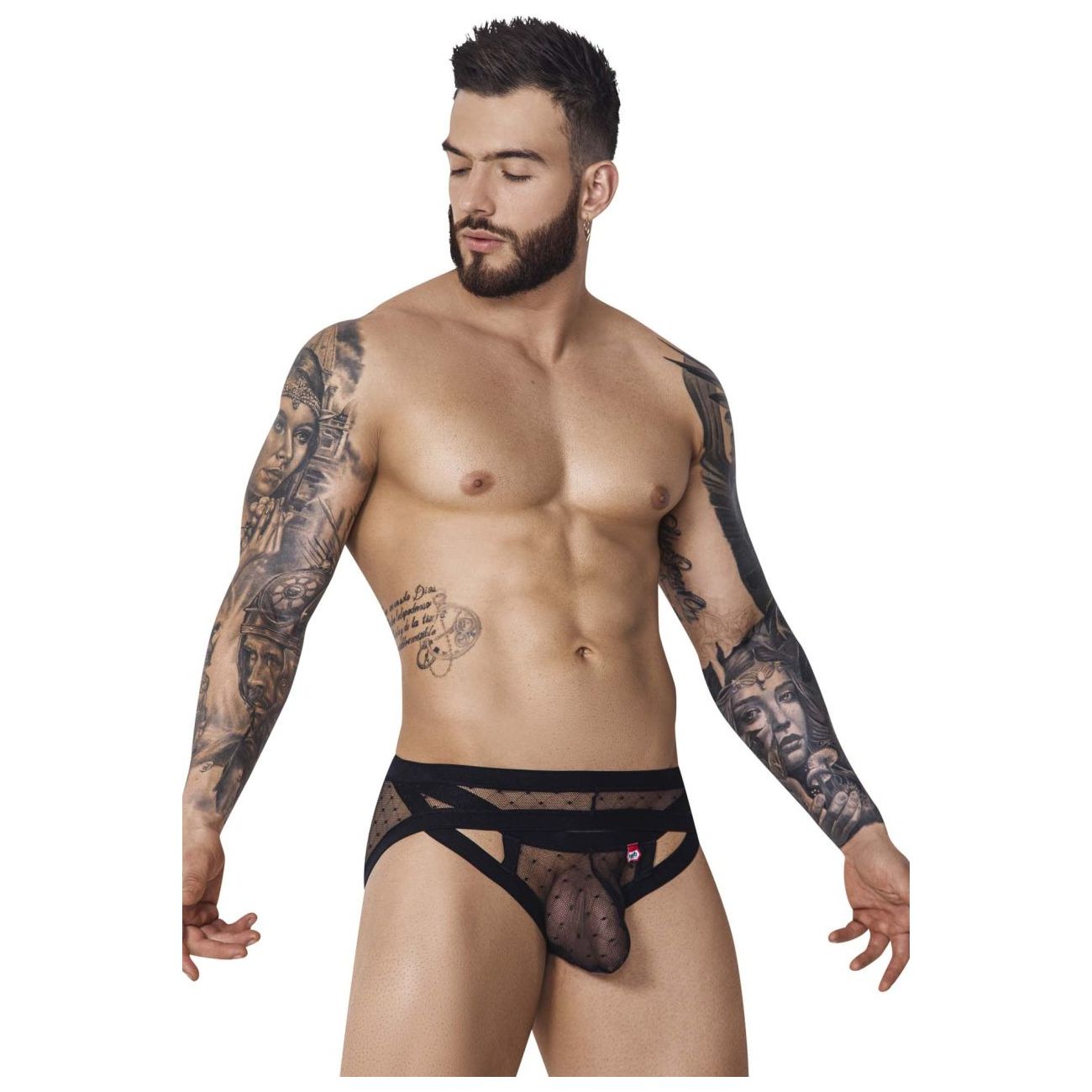 PIK 1093 Oomph Mesh Briefs