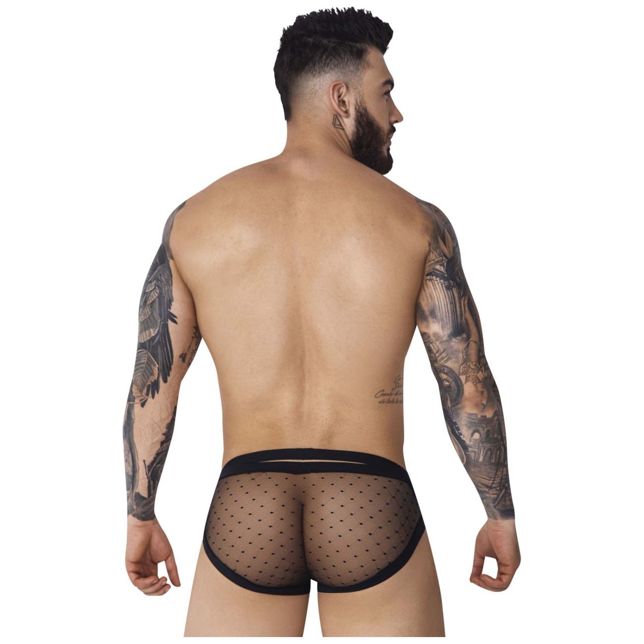 PIK 1093 Oomph Mesh Briefs