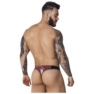 PIK 1099 Clandestine Velvet Thongs