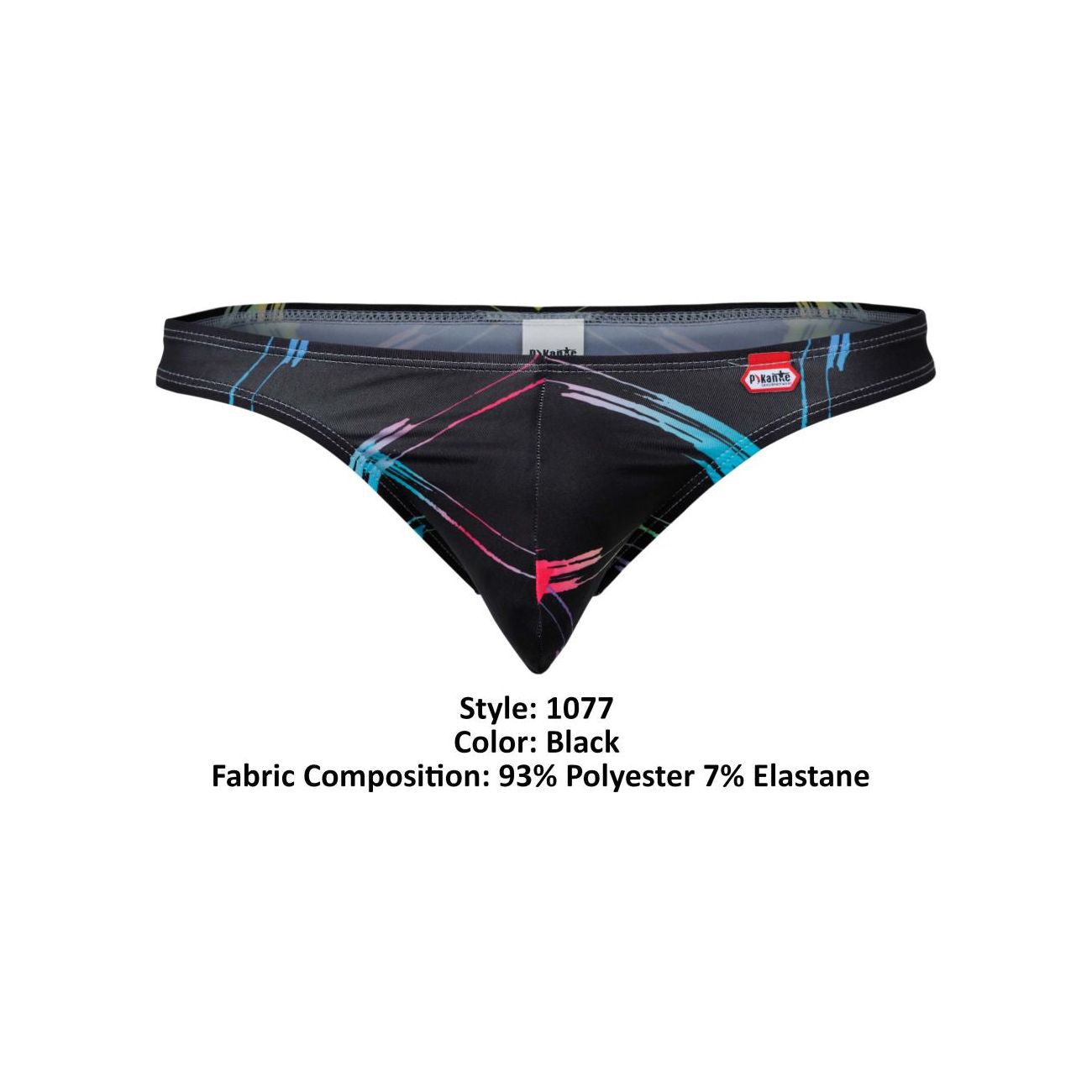 PIK 1077 Nucleus Thongs