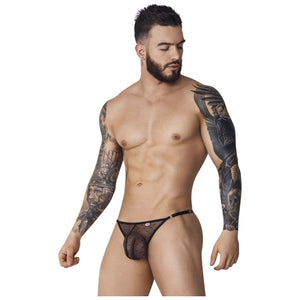 PIK 1094 Oomph Mesh Thongs