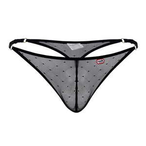 PIK 1094 Oomph Mesh Thongs