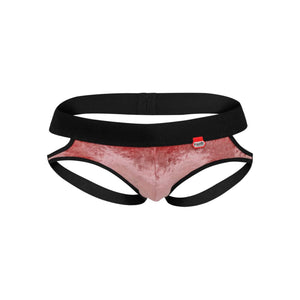 PIK 1100 Clandestine Velvet Jockstrap