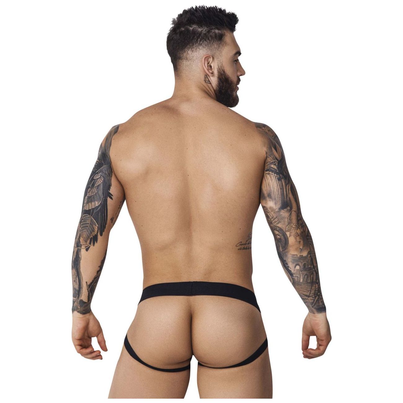 PIK 1100 Clandestine Velvet Jockstrap