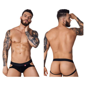 PIK 1100 Clandestine Velvet Jockstrap