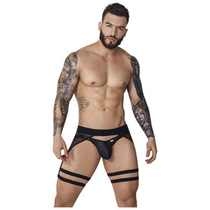 PIK 1085 Hard Garter Jockstrap