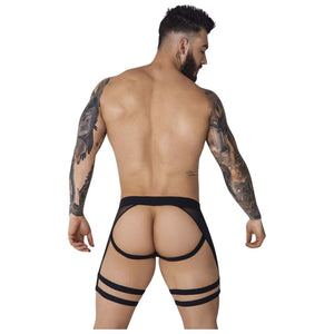 PIK 1085 Hard Garter Jockstrap