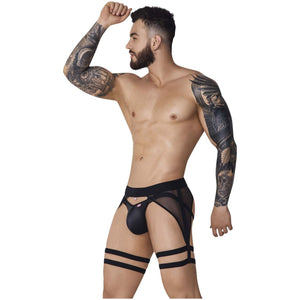 PIK 1085 Hard Garter Jockstrap